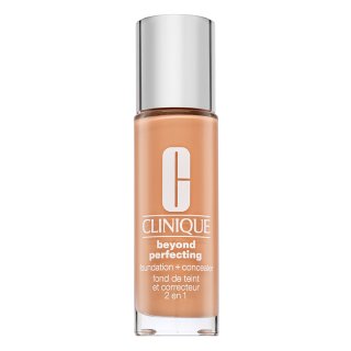 Clinique Beyond Perfecting Foundation & Concealer tekoča ličila za enotno in sijočo polt 6.5 Buttermilk 30 ml