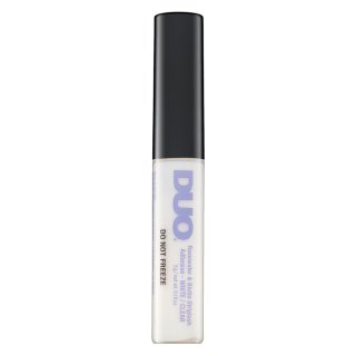 Ardell DUO Rosewater & Biotin Striplash Adhesive lepilo za umetne trepalnice White/Clear 5 g