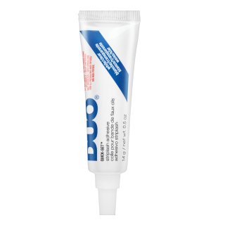 Ardell DUO Quick-Set Striplash Adhesive lepilo za trepalnice White/Clear 14 g