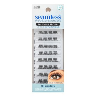 Ardell Seamless Underlash Extensions komplet za dopolnjevanje trepalnic Fauxmink M Curl