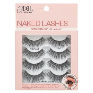 Ardell Naked Lashes Multipack umetne trepalnice za lepljenje - nastaviti 427