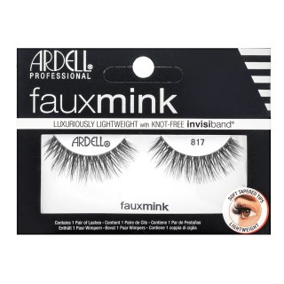 Ardell Faux Mink Lashes umetne trepalnice za lepljenje 817