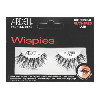 Ardell Wispies Lashes umetne trepalnice za lepljenje 113 Wispies