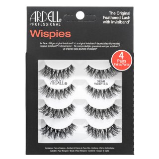 Ardell Natural Multipack umetne trepalnice - nastaviti Demi Wispies