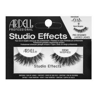 Ardell Studio Effects Lashes umetne trepalnice za lepljenje Demi Wispies