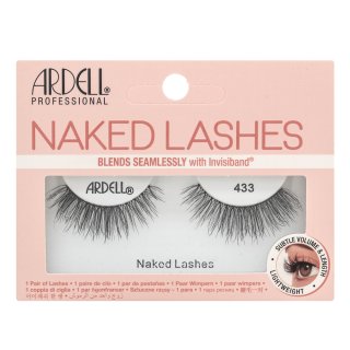 Ardell Naked Lashes umetne trepalnice za lepljenje 433
