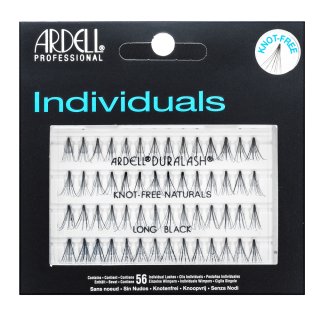 Ardell Individuals Knot Free Lashes šopki trepalnic brez vozlov Long