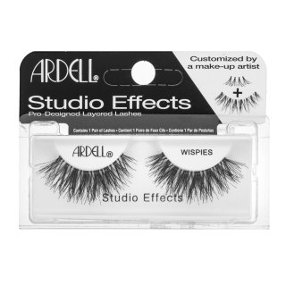 Ardell Studio Effects Lashes umetne trepalnice za lepljenje Wispies