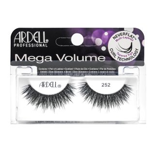 Ardell Mega Volume Lashes umetne trepalnice za lepljenje 252