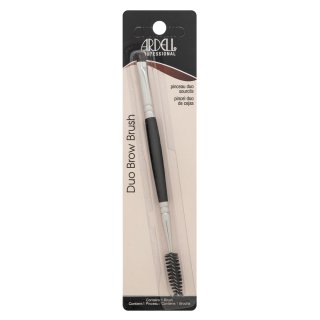 Ardell Duo Brow Brush čopič za obrvi