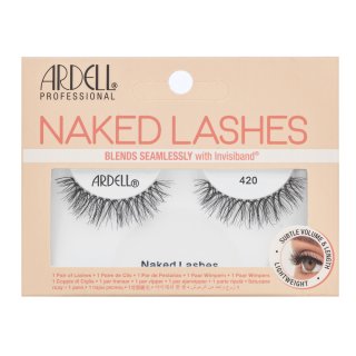 Ardell Naked Lashes umetne trepalnice za lepljenje 420
