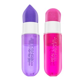 Real Techniques by Sam & Nic 2 Miracle Remedy Sponges gobica za ličenje - nastaviti