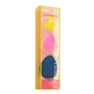 Real Techniques Prism Glo Sponge Set Perfect Blend Trio gobica za ličenje