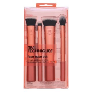Real Techniques Flawless Base 2.0 Brush Set komplet čopičev