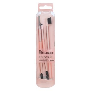 Real Techniques Brow Styling Set komplet čopičev za obrvi