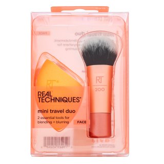 Real Techniques Mini Travel Duo nastavite za ličila