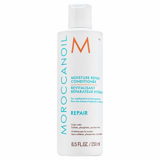 Moroccanoil Repair Moisture Repair Conditioner Balzam za suhe in poškodovane lase 250 ml