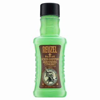 Reuzel Scrub Shampoo šampon za čiščenje za vse vrste las 100 ml