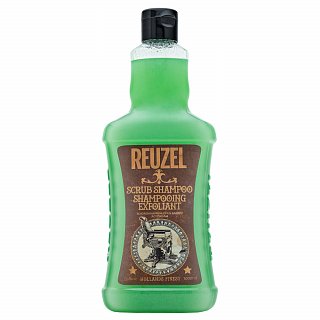 Reuzel Scrub Shampoo šampon za čiščenje za vse vrste las 1000 ml