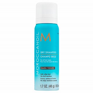 Moroccanoil Dry Shampoo Dark Tones suhi šampon za temne lase 65 ml