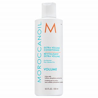 Moroccanoil Volume Extra Volume Conditioner Balzam za tanke lase brez volumna 250 ml
