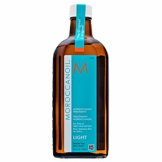Moroccanoil Treatment Light olje za tanke lase 200 ml