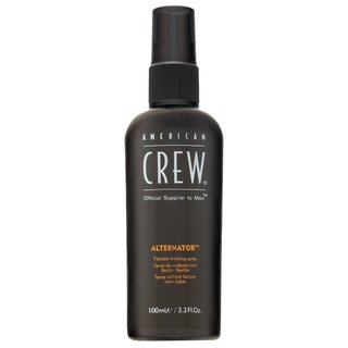 American Crew Alternator Finishing Spray razpršilo za oblikovanje za fiksacijo medija 100 ml