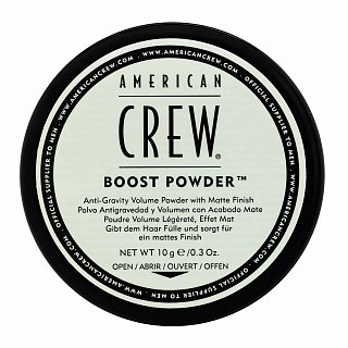 American Crew Boost Powder prašek za volumen las 10 g