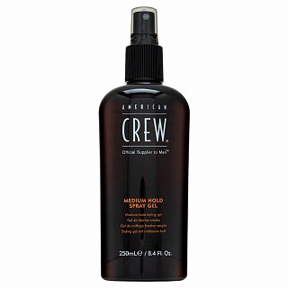 American Crew Classic Medium Hold Spray Gel razpršilni gel za fiksacijo medija 250 ml