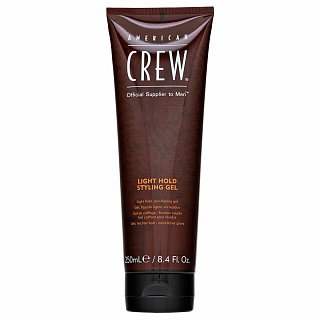 American Crew Light Hold Styling Gel gel za lase za enostavno pritrditev 250 ml