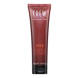 American Crew Firm Hold Styling Gel gel za lase za močno fiksacijo 250 ml