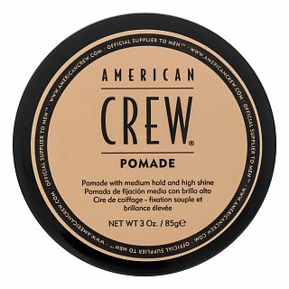 American Crew Pomade pomada za lase za fiksacijo medija 85 g