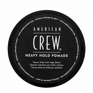 American Crew Pomade Heavy Hold pomada za lase za zelo močno pritrditev 85 g