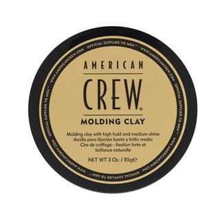 American Crew Molding Clay modelirna glina za močno fiksacijo 85 g