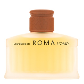 Laura Biagiotti Roma Uomo Toaletna voda za moške 125 ml