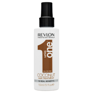 Revlon Professional Uniq One All In One Coconut Treatment nega brez izpiranja za vse vrste las 150 ml