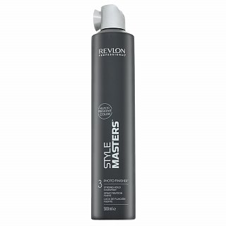 Revlon Professional Style Masters Must-Haves Photo Finisher lak za lase za močno fiksacijo 500 ml