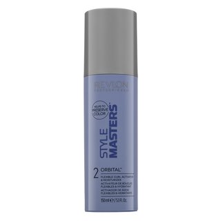 Revlon Professional Style Masters Curly Orbital krema za oblikovanje za opredelitev valov 150 ml