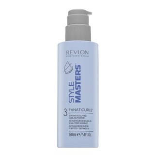 Revlon Professional Style Masters Curly Fanaticurls krema za oblikovanje za kodraste in skodrane lase 150 ml