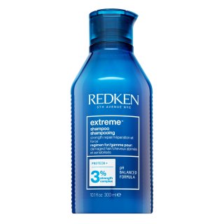 Redken Extreme Shampoo negovalni šampon za poškodovane lase 300 ml