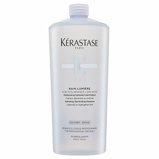 Kérastase Blond Absolu Bain Lumière Šampon za platinasto blond in sive lase 1000 ml