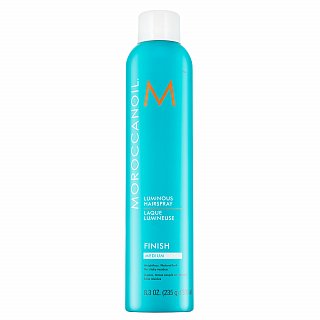 Moroccanoil Finish Luminous Hairspray Medium negovalni lak za lase za fiksacijo medija 330 ml