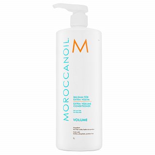 Moroccanoil Volume Extra Volume Conditioner Balzam za tanke lase brez volumna 1000 ml