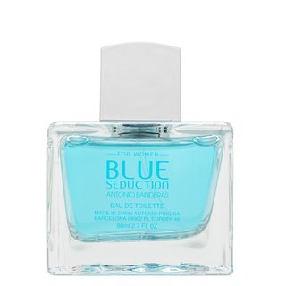 Antonio Banderas Blue Seduction for Women Toaletna voda za ženske 80 ml