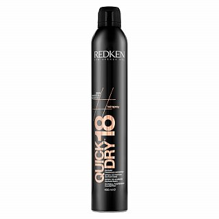 Redken Styling Quick Dry 18 lak za lase za izjemno močno pritrditev 400 ml