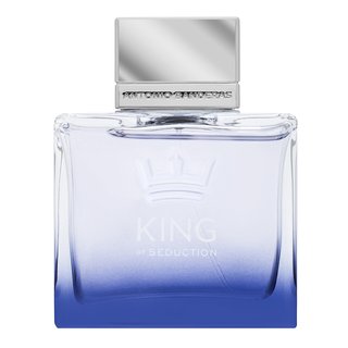 Antonio Banderas King Of Seduction Toaletna voda za moške 100 ml