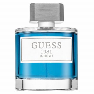 Guess 1981 Indigo For Men Toaletna voda za moške 100 ml