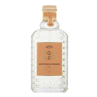 4711 Acqua Colonia White Peach & Coriander kolonjska voda unisex 170 ml