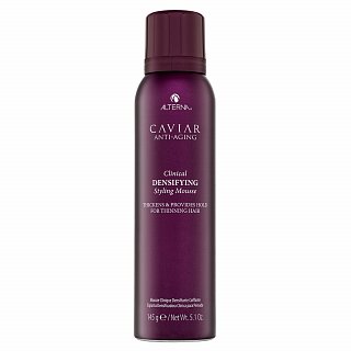 Alterna Caviar Anti-Aging Clinical Densifying Styling Mousse pena za oblikovanje za redčenje las 145 g