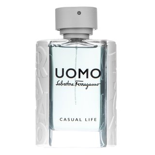 Salvatore Ferragamo Uomo Casual Life Toaletna voda za moške 100 ml